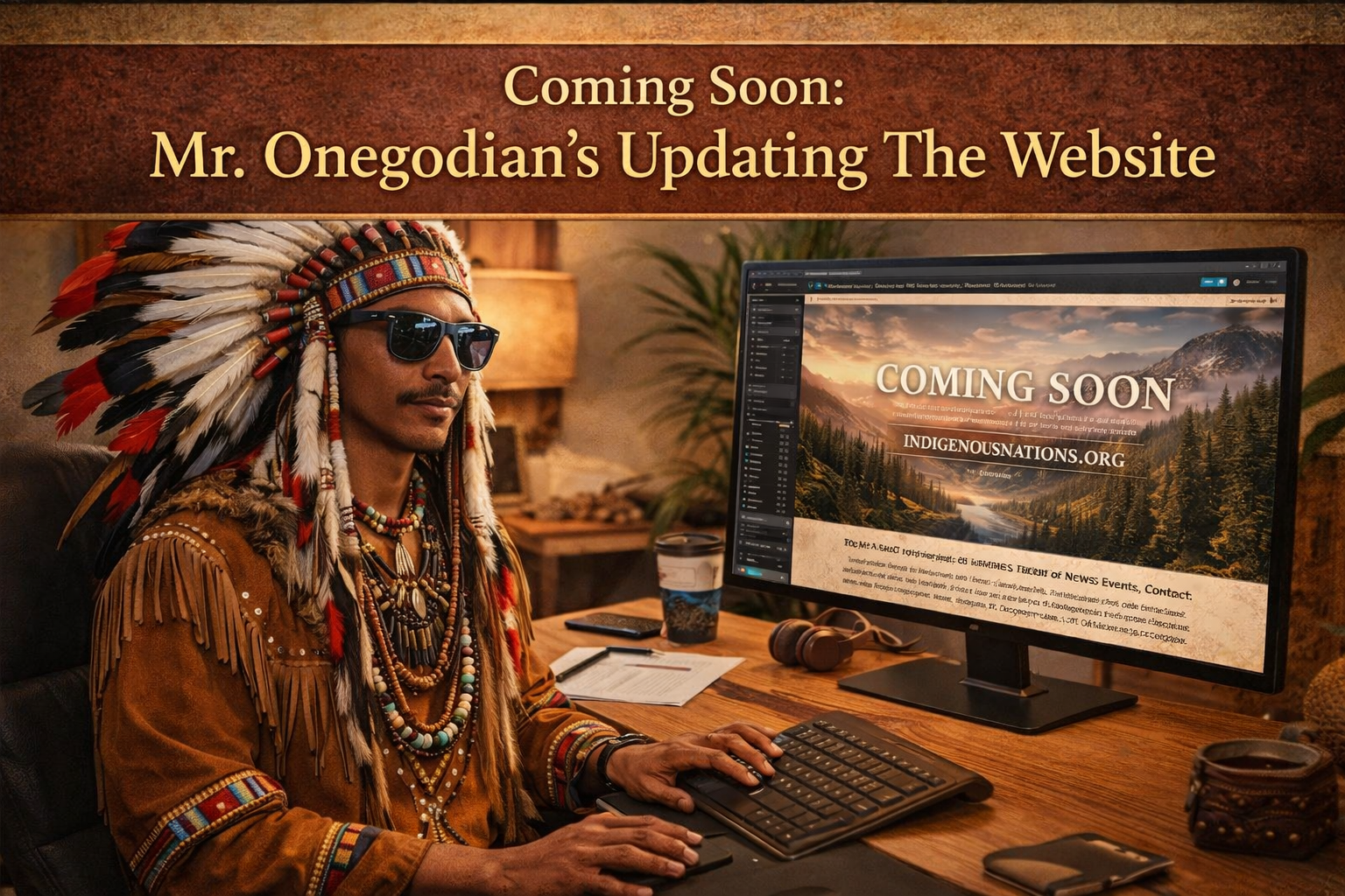 Indigenous Nation of Onegodia
