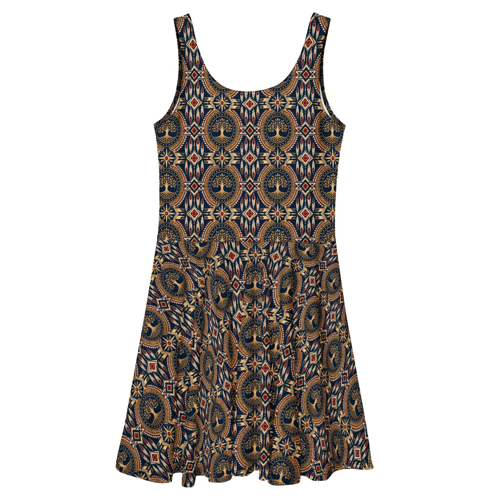 Skater Dress - Image 4