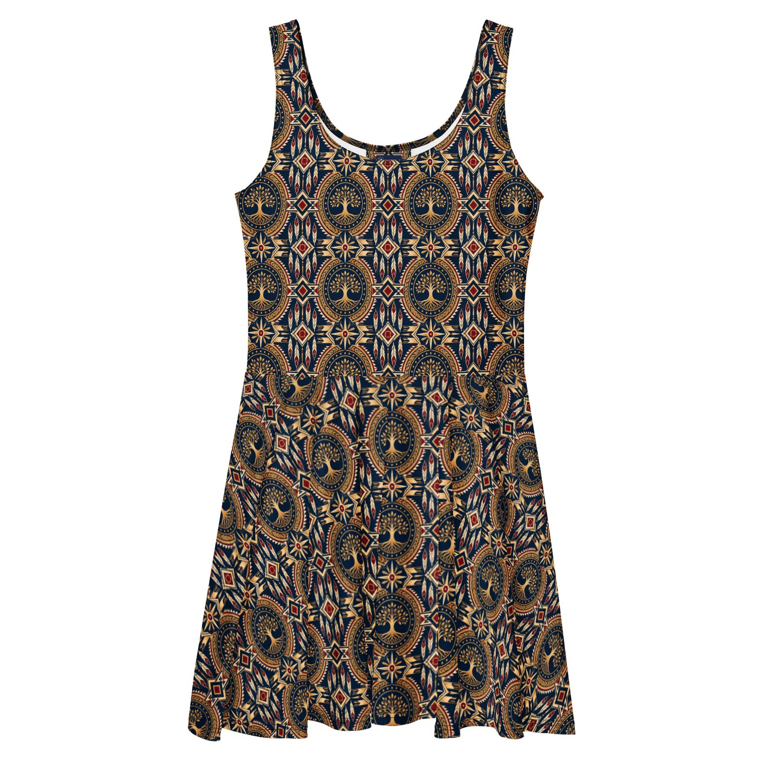 Skater Dress - Image 2